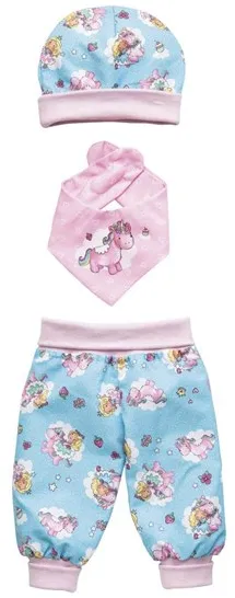 Heless Doll outfit Unicorn 28-35 cm